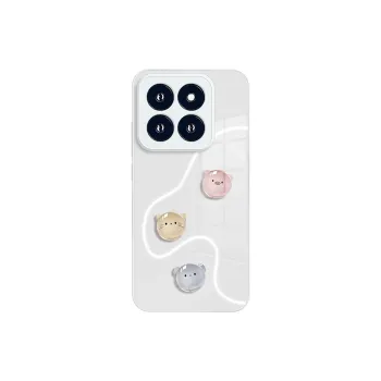 Small bones Phone Cases