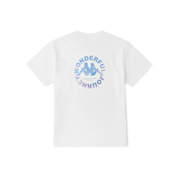 Kappa Drop Shoulder Sleeve T-Shirt Men's-4