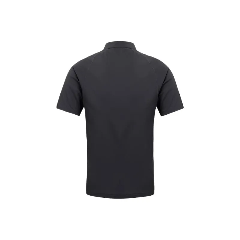 Under Armour SS25 T Shirt Men's Twilight Black-1