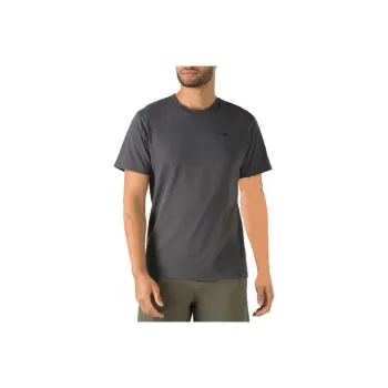Vans WFH PIGMENT T-Shirts Men Black Gray Color