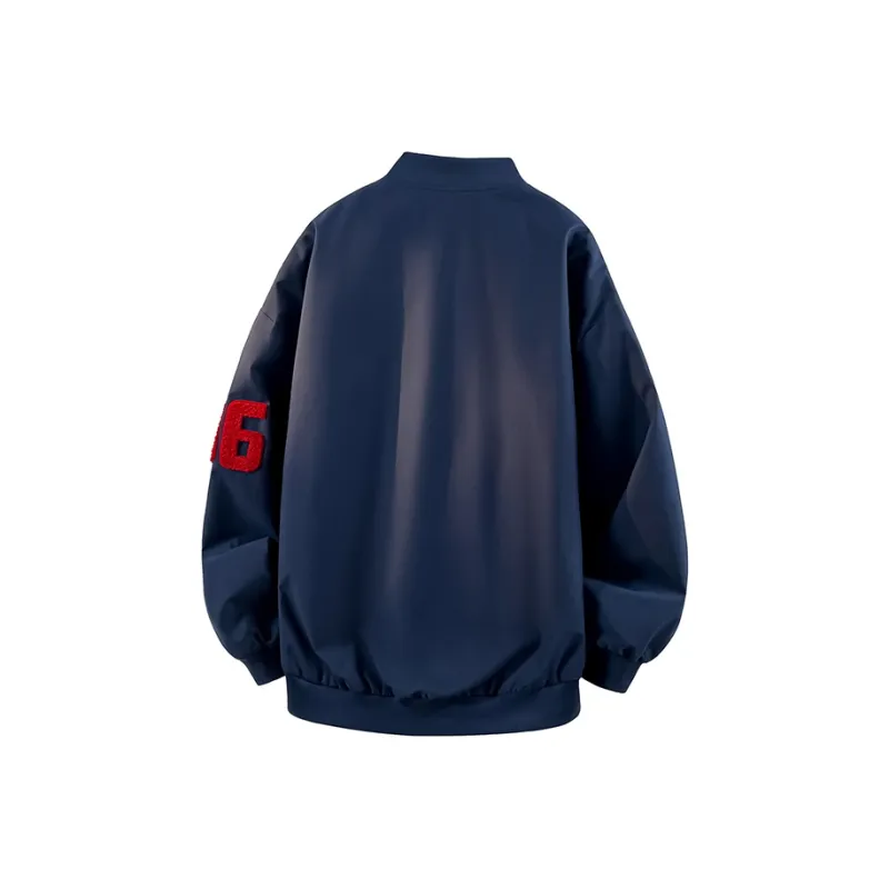 Warrior Ride The Wind Collection Open Ended Smile Collection Jacket Unisex-3