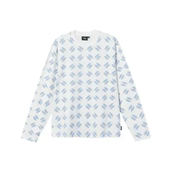 Stussy T Shirts Unisex White