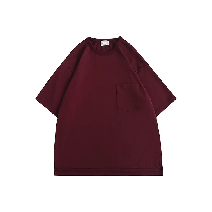 Evi Stub SS21 Straight T-Shirt Unisex-2