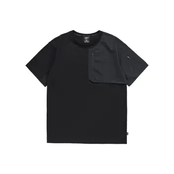 VIP Straight T Shirt Unisex Black