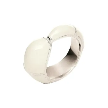 Folli Follie Stainless Steel Rings Women's Silver