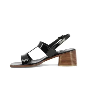 Carel BABYLONE One Strap Sandals Women's Black