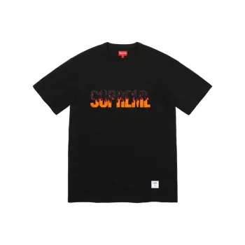 Supreme Flames S/S Top