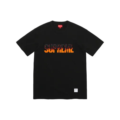 Supreme Flames S/S Top