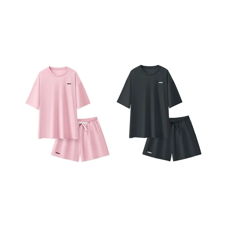 LUCKMEEY Women's Pajama Sets-7