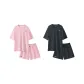 [Women's]Light Pink+Carbon Gray