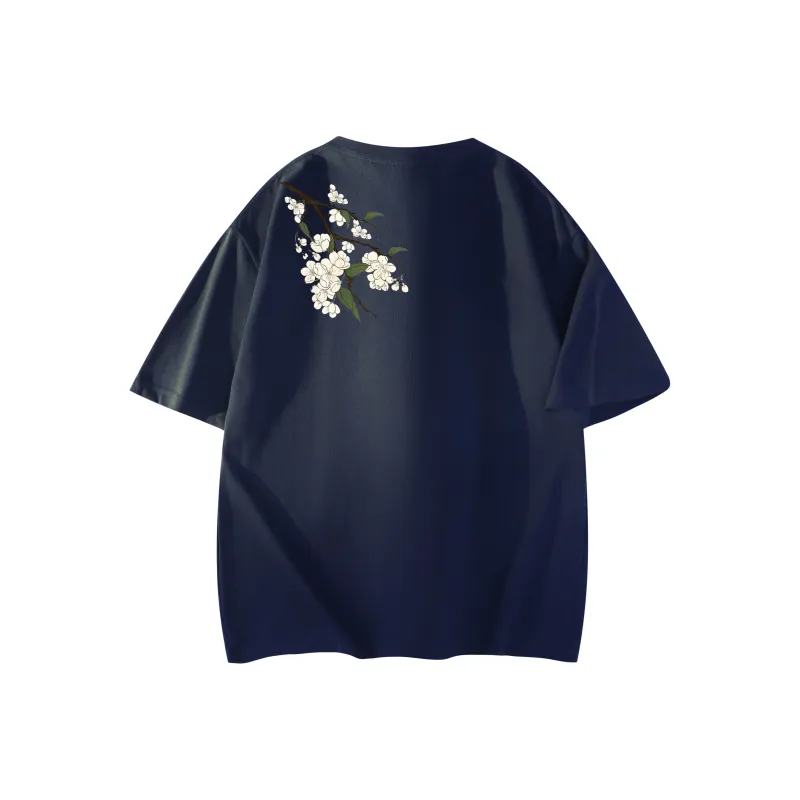 KADAKADA SUITE T Shirt Unisex White-7