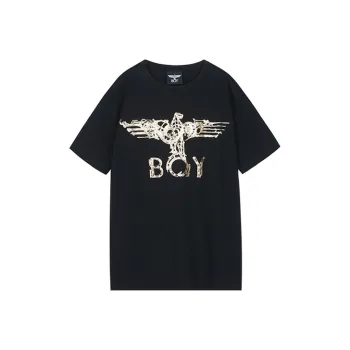 Boy London T Shirts Unisex Black