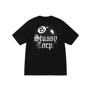 Stussy 8 Ball Corp. Tee