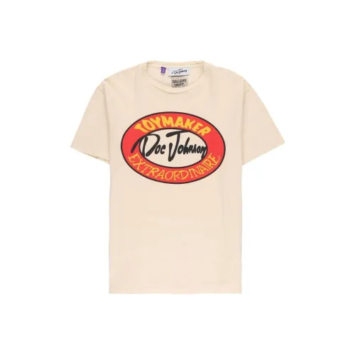 Gallery Dept. T Shirts Men Khaki