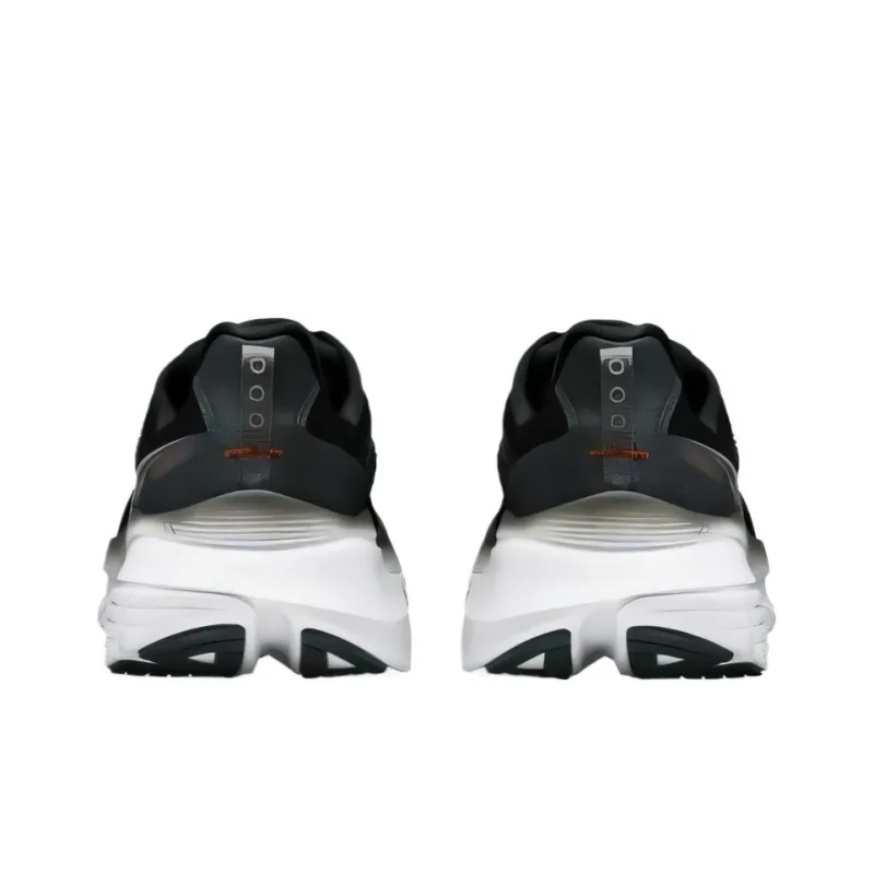 Saucony GUIDE 17 Low Top Running Shoes Men's Black-5