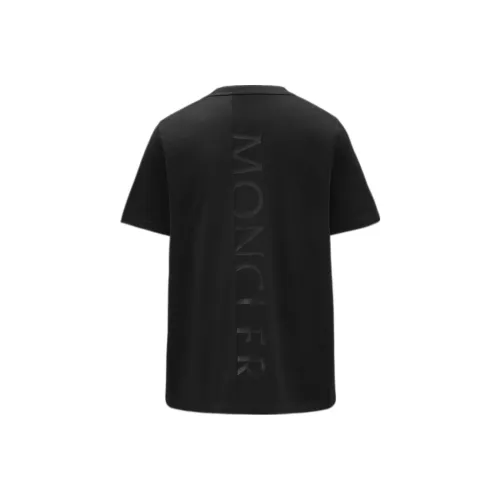 Moncler Logo print T shirt