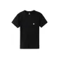 Black Crew Neck