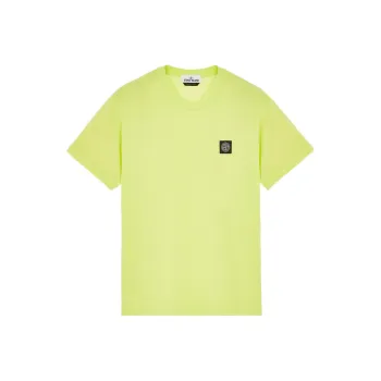 STONE ISLAND Garment Dyed T shirt