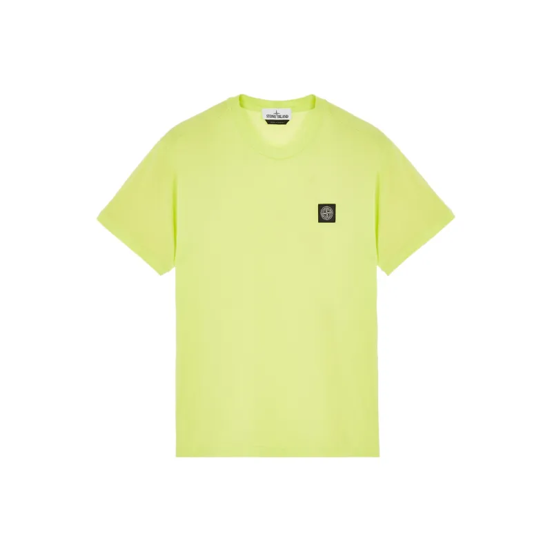 STONE ISLAND Garment Dyed T shirt-0