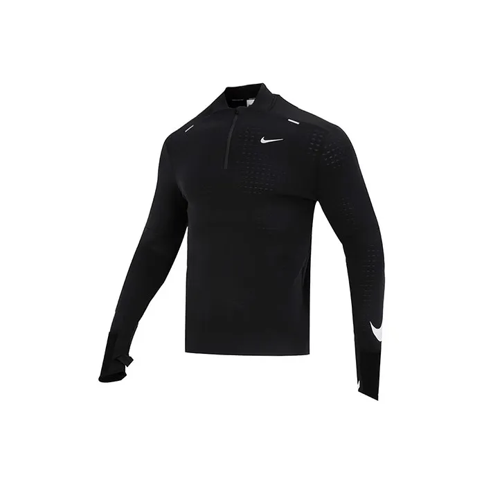 Nike T Shirts Men Black-0