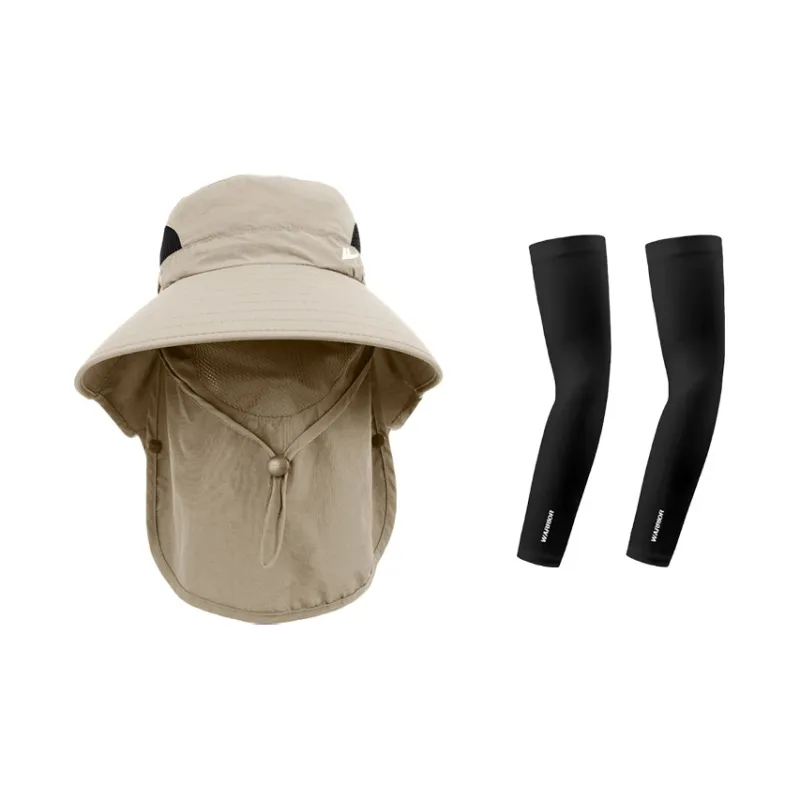 Warrior Polyamide Sun Protection Hats Unisex-12