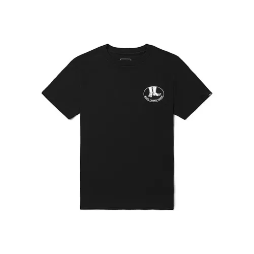Vans T-Shirts Unisex Black