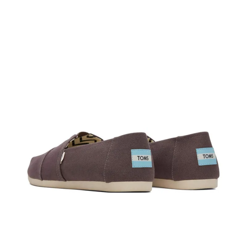 Toms Alpargata Casual Shoes Men's Coffee-3