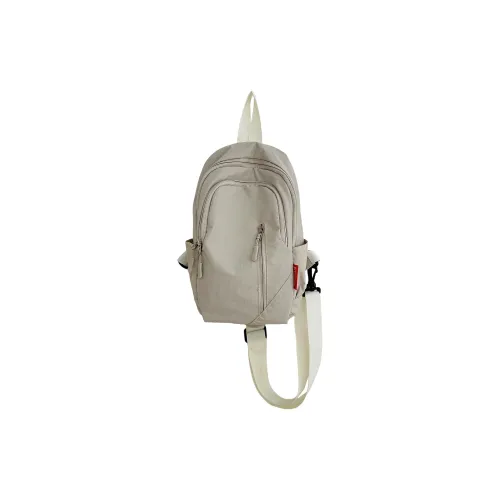 GOBLIN SHARKS 1759 Nylon Crossbody Bag Regular Unisex Multicolor
