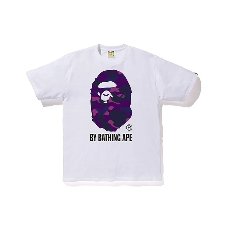 A BATHING APE Bape T Shirts Unisex-0