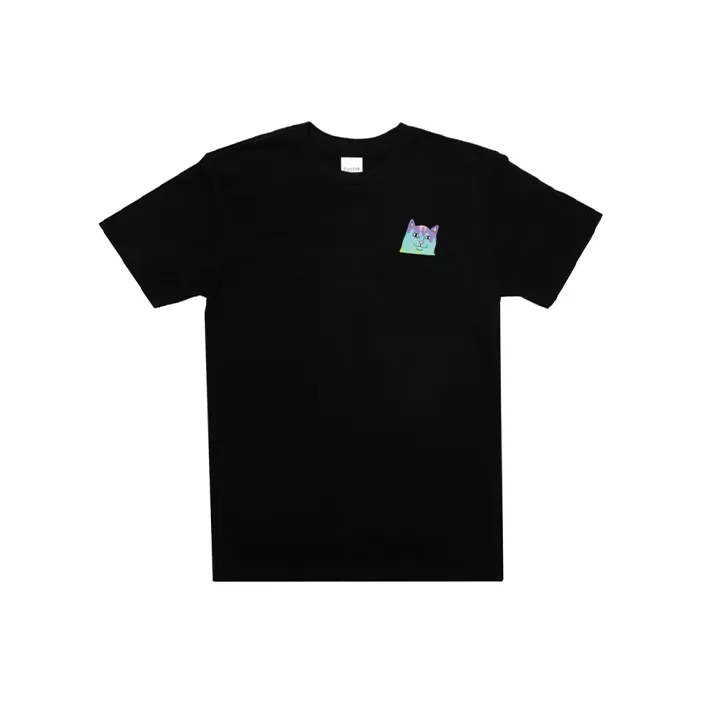 RIPNDIP T Shirts Unisex Black-0
