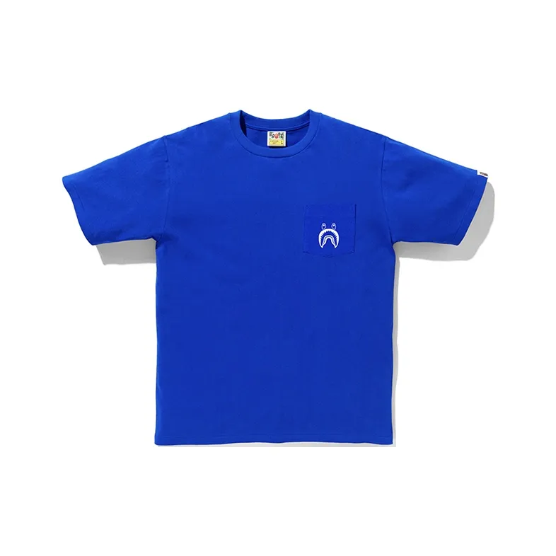 Bape Shark Pocket Tee-7