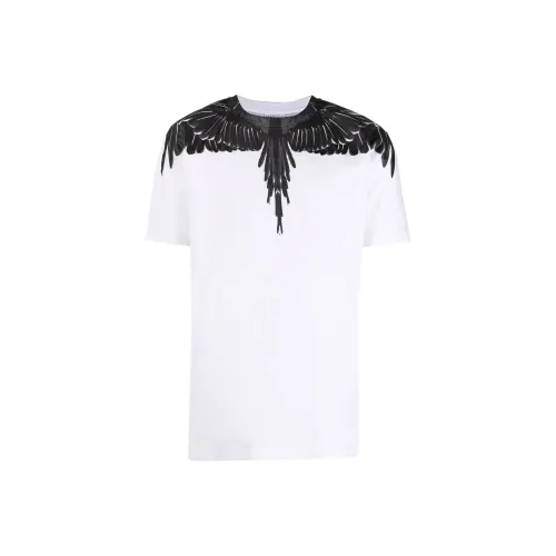 Marcelo Burlon Wings Print T Shirt
