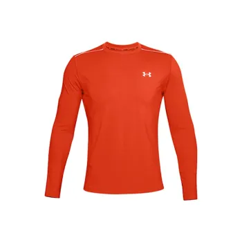 Under Armour T Shirt Men's Mature Orange