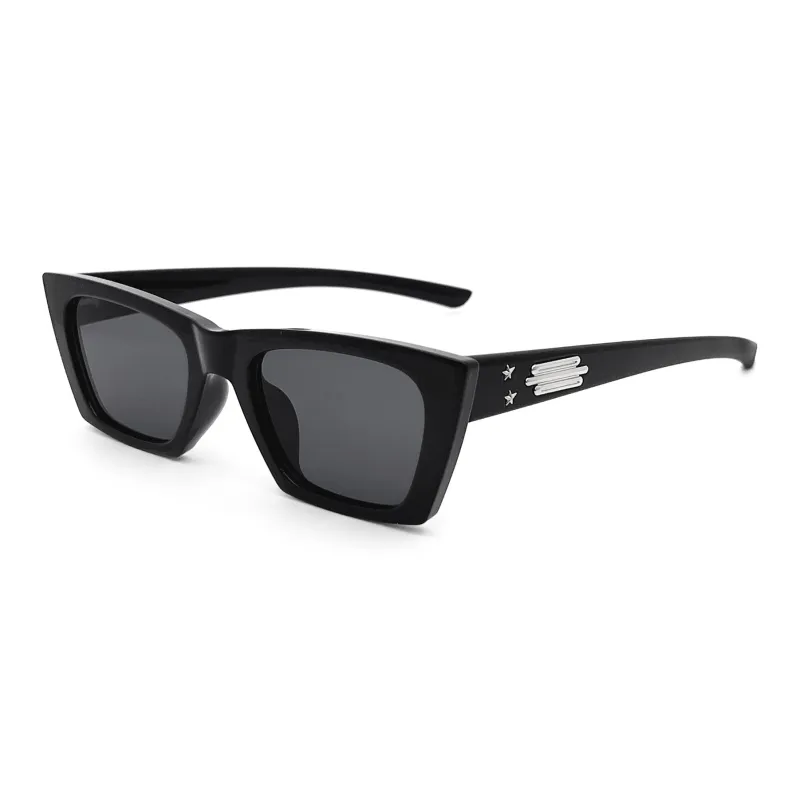 ENFANTIN PC Square Sunglasses Unisex-0