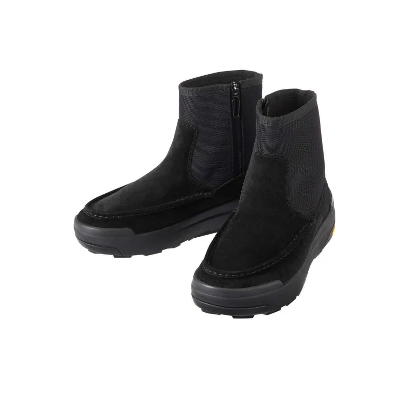 DESCENTE Ankle Boots Unisex Black-3