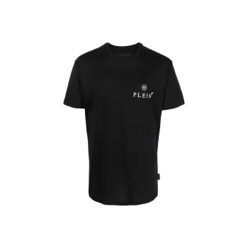 PHILIPP PLEIN T Shirts Men Black