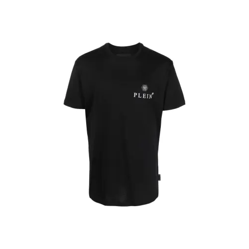 PHILIPP PLEIN T Shirts Men Black