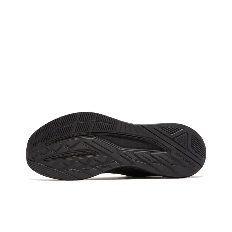 PEAK Taichi Windrunner Anti Slip Wear Resistant Low Top Casual Training Running Shoes Men's-7
