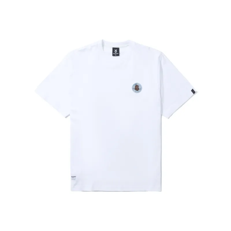 Fingercrox SS22 Straight T-Shirt Unisex-0