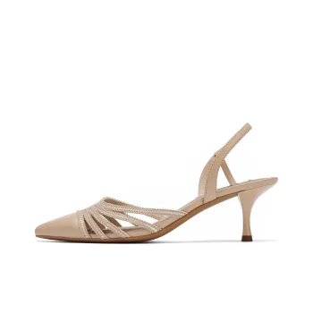 73Hours Window Light And Shadow High Heels Women's