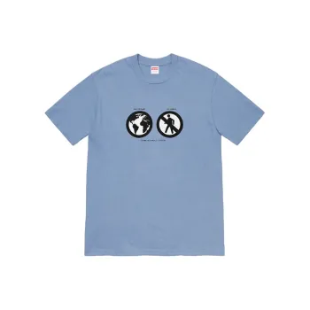 Supreme Save The Planet Tee