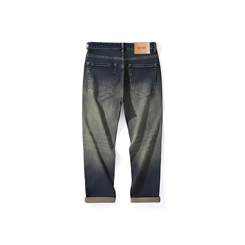JUCY JUDY Jeans Unisex Vintage Blue-1