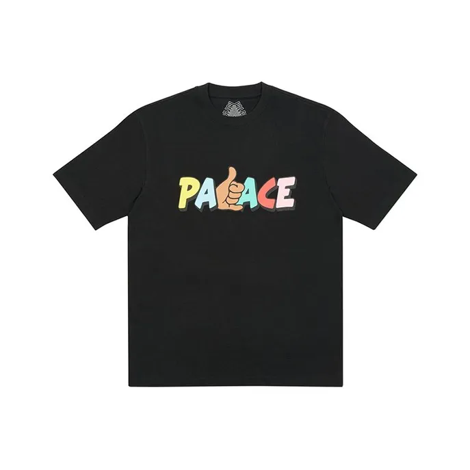 PALACE Shitfaced Shaka T Shirt-0