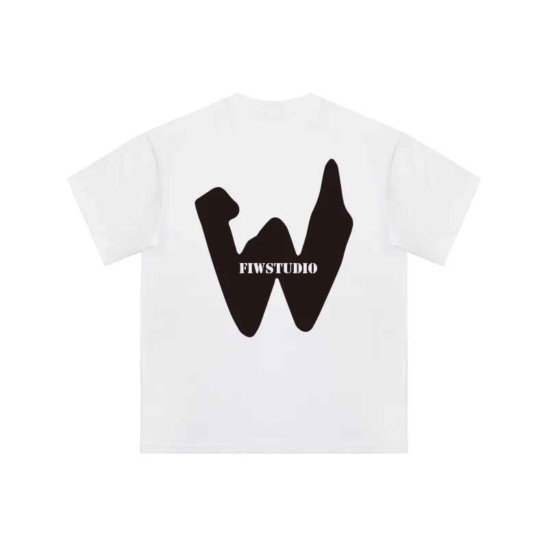 F.I.W FANGIWEN T-Shirts Unisex-18