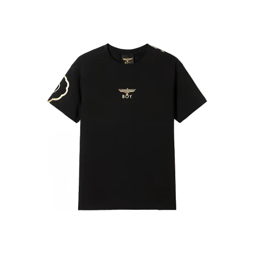 Boy London T Shirt Unisex Black