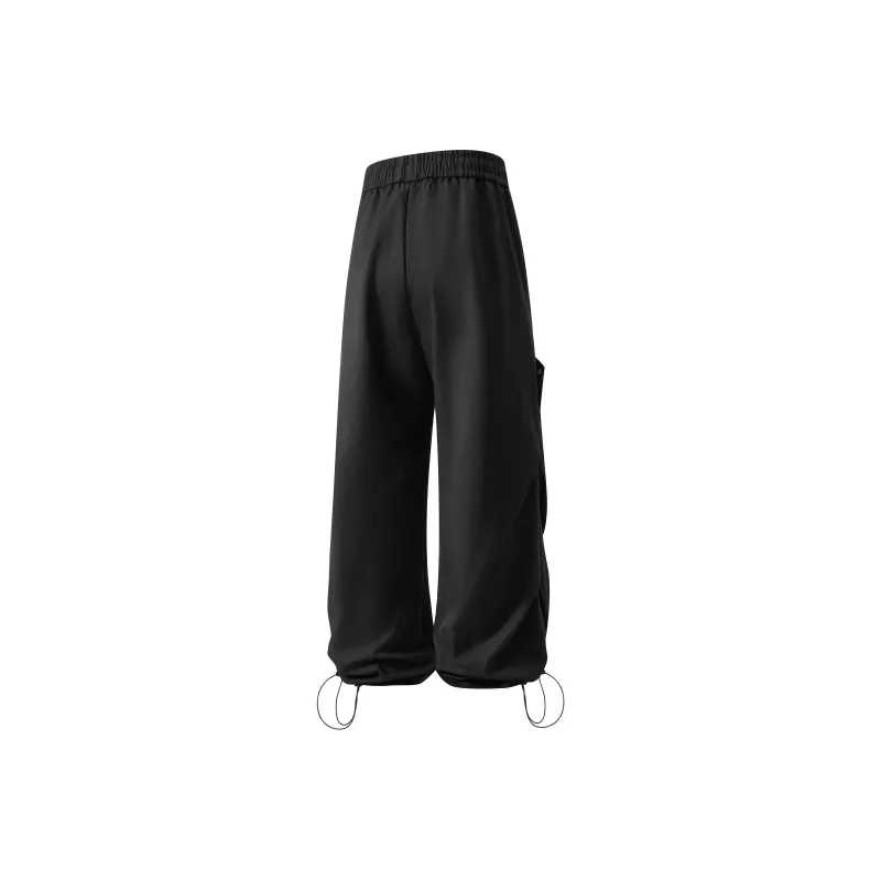 David Bakken Casual Pants Unisex-11