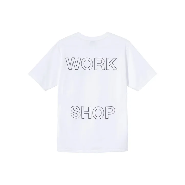 Stussy X Our Legacy Workshop Tee-2