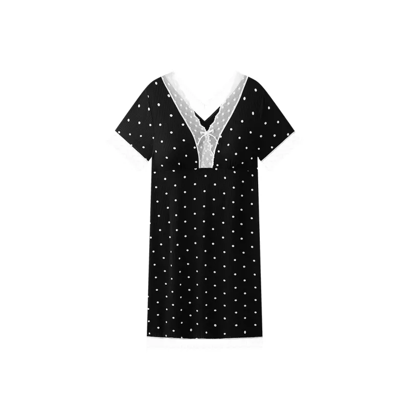 O'MESIK Women's Nightgowns-6