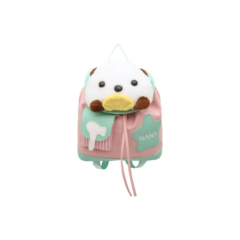 YUANTUZHE Nylon Backpack Women's Multicolor-14