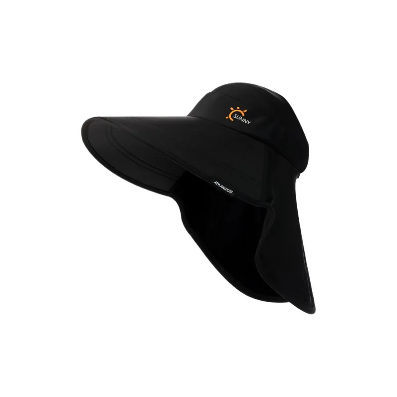 BANDICOOT Polyamide Elastane Sun Protection Hats Women's-7